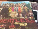 Sgt Peppers the Beatles  emi parlophone 1967 stero Pcs7027