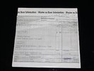 Pink Floyd - Run Like Hell - German Testpressing Whitelabel 7inch