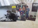 1970s 3 ORIGINAL VINYL RECORDS BILLY JOEL LPs: STRANGER TURNSTILES, 52 STREET