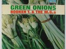 Booker T. & The M.G.'s - Green Onions LP - Stax