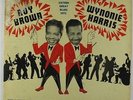 Wynonie Harris & Roy Brown - Battle Of The Blues LP - King No Crown DG