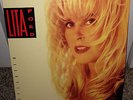 Lita Ford Stiletto Vinyl Record