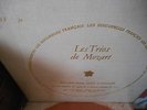 DF 81 LES TRIOS DE MOZART LILI KRAUS, BOSKOWSKI DISCOPHILES FRANÇAIS LP