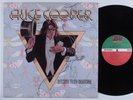 ALICE COOPER Welcome To My Nightmare LP NM