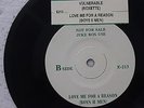 Roxette / Boys II Men Malaysia Juxebox Promo 1990's Single