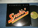 HUMBLE PIE Japan 1972 Ex LP SMOKIN'
