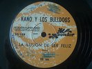 KANO Y LOS BULLDOGS carita con carita URUGUAY 7