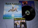 IRON MAIDEN  seven son of a seventh son  1987-FIRST UK PRESS -EMI LAB -EX+