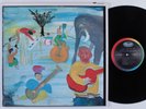 BAND Music From Big Pink CAPITOL LP VG++ gatefold