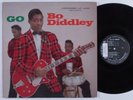 BO DIDDLEY Go Bo Diddley CHECKER LP mono