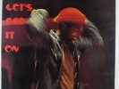Marvin Gaye - Let's Get It On LP - Tamla VG+