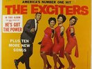 Exciters - Tell Him LP - United Artists