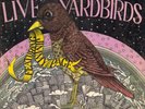 Live YARDBIRDS ORIG '71 US EPIC LP 1ST ISSUE YELLOW LBLS PURPLE CVR 1B/1B MATRIX