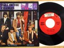 MOBY GRAPE PROMO 45+PIC SLEEVE FALL ON YOU/CHANGES