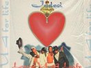 Jodeci Love U 4 Life POSTER Vinyl Single 12inch NEAR MINT Uptown Records