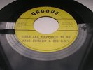 Northern Soul : King Edward & His B.D’s : Girls Are (Supposed To Be).