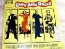 GUYS AND DOLLS RARE LIMITED EDITION FRANK SINATRA SEALED LP SOUNDTRACK