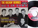 THE ROCKIN' BERRIES he's in town - 7