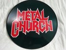 Metal Church / PICTURE DISC 12