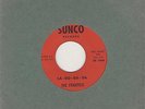 Sunco record The Frantics La-Do-Da-Da