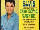 * ELVIS PRESLEY Easy Come, Easy Go 1967 Soundtrack OST RCA EPA-4387 EP PS 45