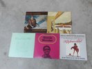 STEVIE WONDER-5 LP'S-INNERVISIONS-TALKING BOOK-LOOKING BACK-SECRET LIFE-MORE