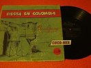 ? ORIGINAL LP CUMBIA COLOMBIA?PACHO GALAN Y SU ORQUESTA?ESTAMBUL AFRO BEAT SABOR