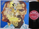 DAVY GRAHAM LARGE AS LIFE 1969 UK 1st PRESS DECCA  LABEL MONO LP