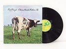 PINK FLOYD Atom Heart Mother LP Vinyl 1975 Harvest US Press SMAS-382 No Bardcode