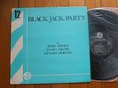 BLACK JACK PARTY : Janko NILOVIC  MP2000 LIBRARY LP FUNK JAZZ KILLER EX+