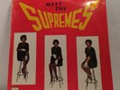 Supremes - Meet the Supremes - SEALED VINYL LP - Motown M5-223V1 - 1982