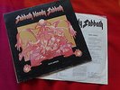 BLACK SABBATH-SABBATH BLOODY SABBATH VERY FIRST UK 1Y1/2Y1 RARE  EXCL RECORD