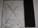 NUCLEAR ASSAULT WHITE LABEL TEST PRESS PROMO Handle With Care LP THRASH METAL