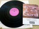 The ROLLING STONES, PRECIOUS STONES FACTORY SAMPLE DEMO LP WITH RARE BOOKLET.