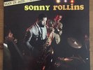 SONNY ROLLINS [Our Man in Jazz] RCA [LPM-2612] MONO/DG/2S