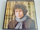 Bob Dylan Blonde on Blonde NEW sealed 45 RPM vinyl record set numbered edition