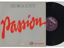 LP Zbigniew Seifert - Passion CAPITOL ST-11923..JACK DEJOHNETTE..NANA..NM