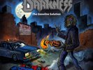 DARKNESS - The Gasoline Solution  LP  BLACK