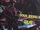 LP BOB MARLEY AND THE WAILERS  Soul Rebels Dub