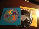 N.Y.C. PEECH BOYS life is something special RARE KEITH HARING ART COVER LP NEUF