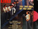 THE KINKS TILL THE END OF THE DAY LP PYE VPV 76028 30 FRANCE NM RARE
