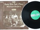 CROSBY STILLS NASH & YOUNG deja vu RARE 1970 OZ PRESS CLASSIC ROCK VINYL PSYCH