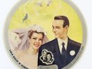 Vogue Picture Record 78 RPM Phonograph R718 Lulu Belle Victor Columbia RCA