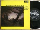 SXL 6340 W/B/G ED2 BRAHMS SERENADE NO1 / KERTESZ / LSO EX+EX+