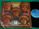 Jackson Five - Dancing machine BRAZIL RARE Lp 1st Press 1974 5ive Tapecar Rec