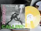 THE CLASH - LONDON CALLING - VINILE - LP - 33 GIRI - 12