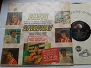 ELVIS PRESLEY Speedway CANADA 1968 OST STEREO LP SHRINK Sticker NO PHOTO