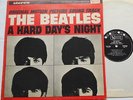 THE BEATLES A hard day's night CANADA 1964 1st Press OST (With mistake) UA LP