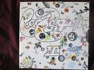 LED ZEPPELIN 3 - LP, Atlantic SD7201, 1ST US PRESSING, PINWHEEL, GATEFOLD
