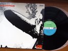 LED ZEPPELIN First LP Album MT1067  JAPAN PRESS Vinyl Record ATLANTIC